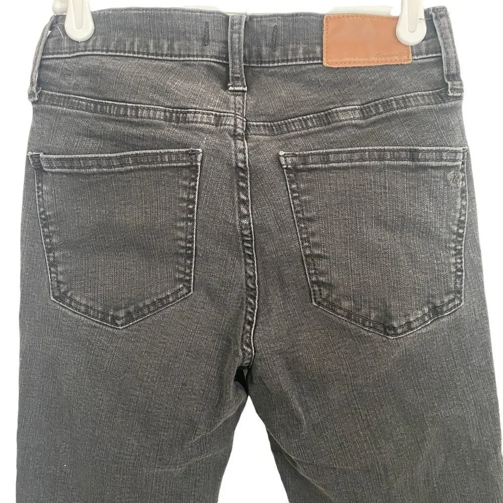 Madewell Black 9